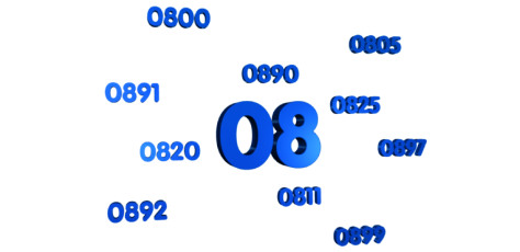 Numéros spéciaux 08