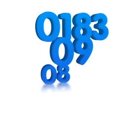 Numéros supplémentaires OVH