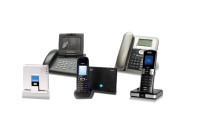 Une large gamme de téléphones