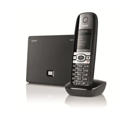 Téléphone sans fil Siemens C610 IP
