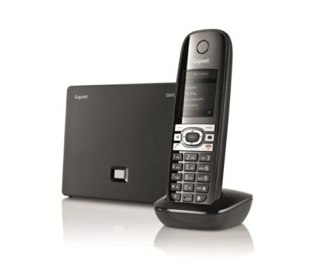 Téléphone sans fil Siemens C610 IP
